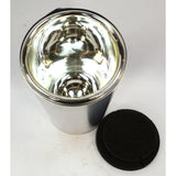 Briefly Used POPE SCIENTIFIC 4300 ml "DEWAR FLASK" No. 8642/0099 Aluminum in Box