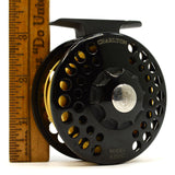Briefly Used CHARLTON CONFIGURABLE REEL & SPOOL Mo. 8350C 1/5 Right Hand + POUCH