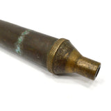 Antique BRASS PLUMBING PUMP TOOL "EVEREADY PLUMBER" by "F.W. HOFFMAN & CO PHILA"