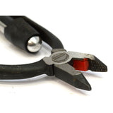 Briefly Used BLUE POINT by Snap-On CUSHION THROAT WIRE TWISTER/CUTTERS No. WTRW6