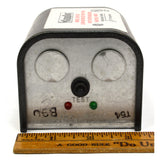 New! McDONNELL & MILLER "GUARD DOG" Mo. RB-122-E Low Water Cut-Off PART #144676