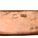 Vintage HAMMERED COPPER AU-GRATIN/FISH PAN by "BRIDGE KITCHENWARE" France 10X16