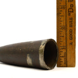 Antique FRAMING SOCKET SLICK 2-7/8" by Unfound Maker "M. COX & CO." Rare Chisel!