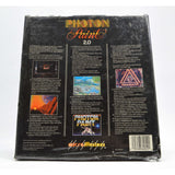 New! AMIGA "PHOTON PAINT 2.0" Factory Sealed COMPUTER GAME Disk of Month Club!