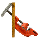 Briefly Used RIDGID 360 PIPE CUTTER for use with 300 PIPE THREADER 1/8"-2" Range
