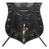 MEDIEVAL LOOKING WALL PLAQUE