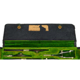 Antique DRAFTING SET No. 715 Tool Kit KEUFFEL-ESSER and/or ALTENEDER Pat. 1904