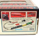 Used Once LIONEL "NEW YORK CENTRAL FLYER" Train Set No. 6-11735 in Box O27 GAUGE
