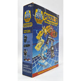 Vintage TONKA GOBOTS "PUZZLER-RENEGADE ROBOT GIANT" #7248 in BOX + Instructions!
