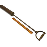 Antique BRASS PLUMBING PUMP TOOL "EVEREADY PLUMBER" by "F.W. HOFFMAN & CO PHILA"