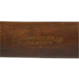 Vintage TRUE TEMPER ITALIAN GRAPE-Grub-GRADING HOE #IGH7 Original HICKORY HANDLE