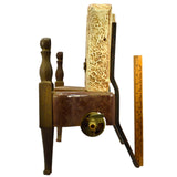 Vintage KENMORE PROPANE SPACE HEATER Portable MODEL 114-8080-20 Ceramic & Steel