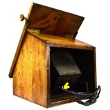 Vintage WINSTEAD "PHOTO PRINTING MACHINE" Mo. 1 No. 124 Enlarger LIGHT-BOX Rare!