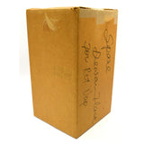 Briefly Used POPE SCIENTIFIC 4300 ml "DEWAR FLASK" No. 8642/0099 Aluminum in Box