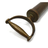 Antique BRASS PLUMBING PUMP TOOL "EVEREADY PLUMBER" by "F.W. HOFFMAN & CO PHILA"