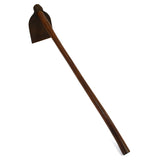 Vintage TRUE TEMPER ITALIAN GRAPE-Grub-GRADING HOE #IGH7 Original HICKORY HANDLE