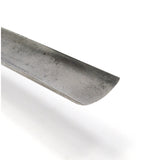 Vintage J ADDIS & SONS 3/4" CARVING GOUGE-CHISEL 5" of Steel OCTAGON WOOD HANDLE