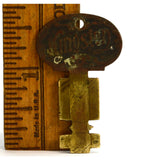 Vintage EARLY FORD MODEL-T "KINGSTON" COIL BOX by KOKOMO ELECTRIC CO. Very Rare!