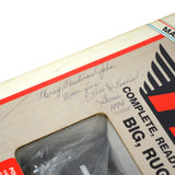 Used Once LIONEL "NEW YORK CENTRAL FLYER" Train Set No. 6-11735 in Box O27 GAUGE