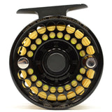 Briefly Used CHARLTON CONFIGURABLE REEL & SPOOL Mo. 8350C 1/5 Right Hand + POUCH