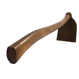 Vintage TRUE TEMPER ITALIAN GRAPE-Grub-GRADING HOE #IGH7 Original HICKORY HANDLE