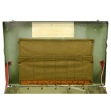 Vintage RADIO/ELECTRONICS CASE / "ACCESSORY BOX" by "VEB FUNKWERK KÖPENICK" GEMA