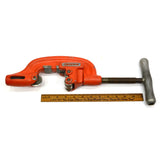 Briefly Used RIDGID 360 PIPE CUTTER for use with 300 PIPE THREADER 1/8"-2" Range