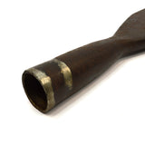 Antique FRAMING SOCKET SLICK 2-7/8" by Unfound Maker "M. COX & CO." Rare Chisel!