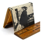 Vintage FRENCH FILM MATCHBOOK Full LE DRAME DE LA RIVIERA Cinémathèque Française