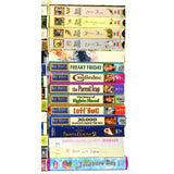 Big Lot 47 VHS TAPES All KID'S MOVIES & SHOWS Barney DISNEY STUDIO & CLASSICS ++