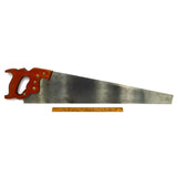 Vintage DISSTON D-23 RIP SAW 26" Blade, 5-1/2 PPI/TPI Great Etching VERY CLEAN!!
