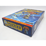 Vintage TONKA GOBOTS "PUZZLER-RENEGADE ROBOT GIANT" #7248 in BOX + Instructions!