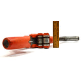 Briefly Used RIDGID 360 PIPE CUTTER for use with 300 PIPE THREADER 1/8"-2" Range