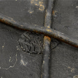 MEDIEVAL LOOKING WALL PLAQUE