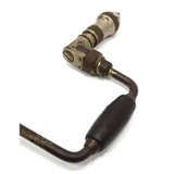 Antique STANLEY No 923-8" BIT BRACE Cocobolo Handles c1905 EGGBEATER TYPE DRILL