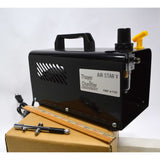 Excellent! THAYER & CHANDLER "AIR STAR V" #T909 Compressor BADGER AIR-BRUSH CO.