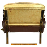 Vintage KENMORE PROPANE SPACE HEATER Portable MODEL 114-8080-20 Ceramic & Steel