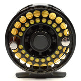 Briefly Used CHARLTON CONFIGURABLE REEL & SPOOL Mo. 8350C 1/5 Right Hand + POUCH