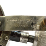 Vintage GOODELL-PRATT No. 677 TWO-SPEED RATCHETING BREAST DRILL Bit Brace c.1923