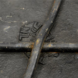 MEDIEVAL LOOKING WALL PLAQUE