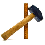 Excellent! BLUE-POINT (Snap-On) 48 Ounce HAND DRILLING SLEDGE HAMMER No. BH133B