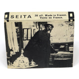 Vintage FRENCH FILM MATCHBOOK Full LE DRAME DE LA RIVIERA Cinémathèque Française