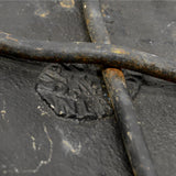 MEDIEVAL LOOKING WALL PLAQUE