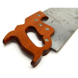 Vintage DISSTON D-23 RIP SAW 26" Blade, 5-1/2 PPI/TPI Great Etching VERY CLEAN!!