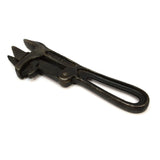 Antique QUICK-ADJUST NUT WRENCH by VANDERGRIFT CO c.1891 "PATTENED" Stamp Error!