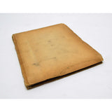 Antique SALESMAN SAMPLE(?) Painted Tile/Panel "COLUMBIAN ART METAL WORKS" (8of8)