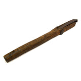 Antique COOPERS HOOP DOG / LIFTER Barrel Makers LEVER HOOK Primitive Tool c.19TH