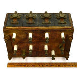 Vintage EARLY FORD MODEL-T "KINGSTON" COIL BOX by KOKOMO ELECTRIC CO. Very Rare!