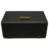 Vintage ZENITH Model H500 TRANS-OCEANIC Portable TUBE RADIO c.1950's TESTED GOOD