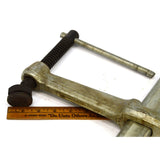 Heavy Duty BESSEY No. 4800 S-20 SLIDING ARM BAR CLAMP Max Pressure 4800lbs at 6"